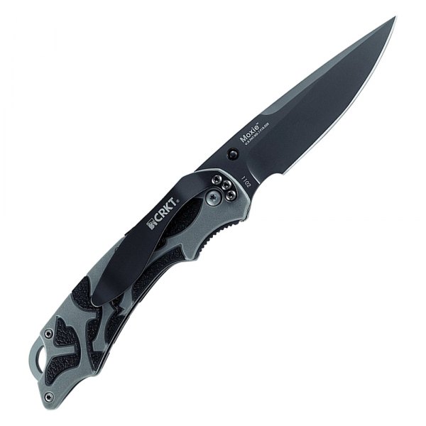 Columbia River Knife & Tool® - Moxie™ 3.29" Spear Point Folding Knife