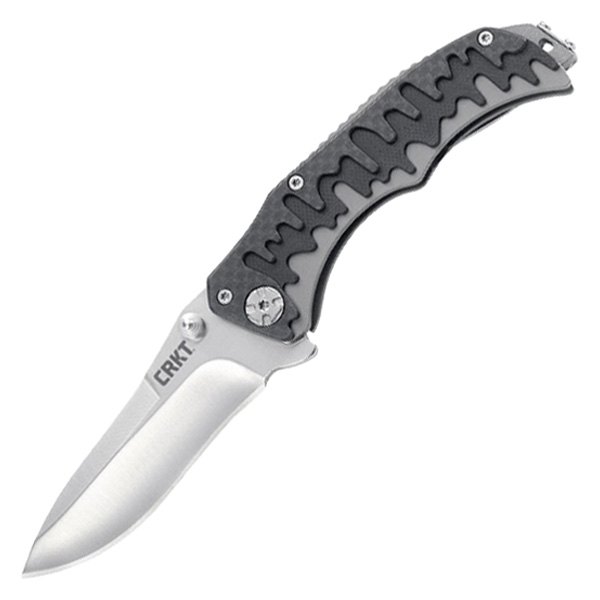 Columbia River Knife & Tool® - Drip Tighe™ 3.106" Drop Point Folding Knife