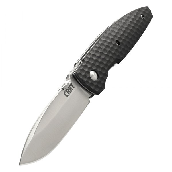 Columbia River Knife & Tool® - AUX™ 3.21" Drop Point Folding Knife