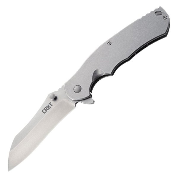 Columbia River Knife & Tool® - Rasp™ 3.671" Wharncliffe Folding Knife