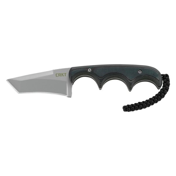 Columbia River Knife & Tool® - Folst Minimalist™ Tanto Fixed Knife with Sheath