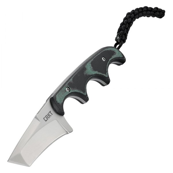 Columbia River Knife & Tool® - Minimalist™ Tanto Fixed Knife with Sheath