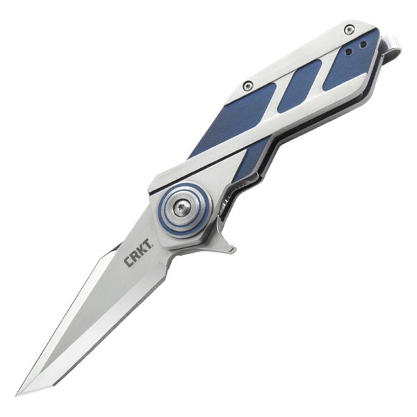 Columbia River Knife & Tool® - Deviation™ 3.1" Needle Point Folding Knife