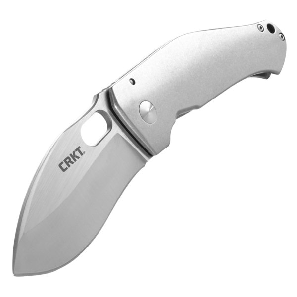 Columbia River Knife & Tool® - Buku™ 3.75" Recurved Folding Knife
