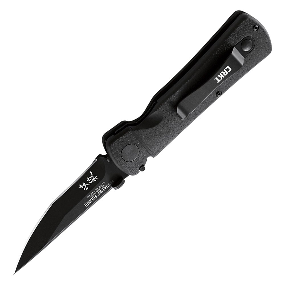 Columbia River Knife & Tool® 2903 - Hissatsu™ 3.88