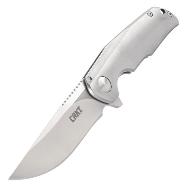 Columbia River Knife & Tool® - Remedy™ 3.57" Straight Back Folding Knife