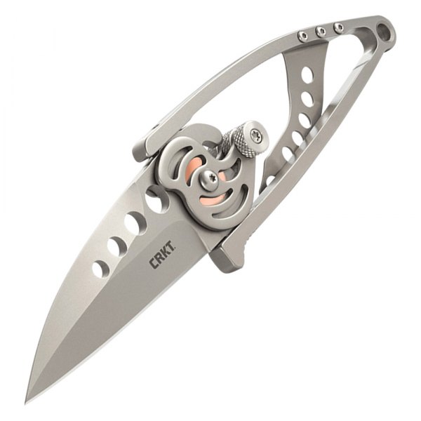 Columbia River Knife & Tool® - Snap Lock™ 2.55" Drop Point Folding Knife