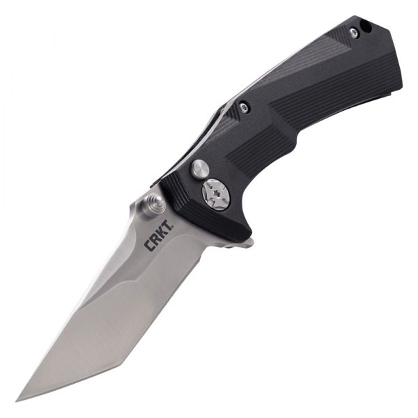 Columbia River Knife & Tool® - Tighe Tac™ 3.32" Tanto Folding Knife