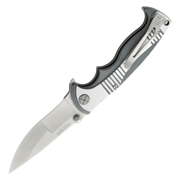 Columbia River Knife & Tool® - Tighe Rade™ 3.375" Straight Back Folding Knife