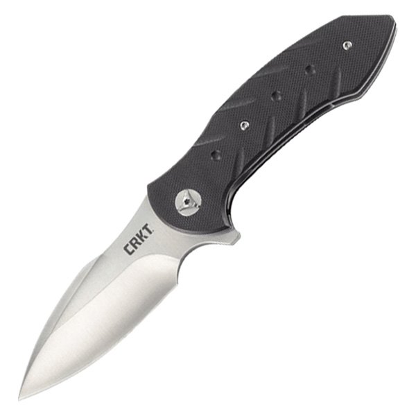 Columbia River Knife & Tool® - Terrestrial™ 3.355" Drop Point Folding Knife