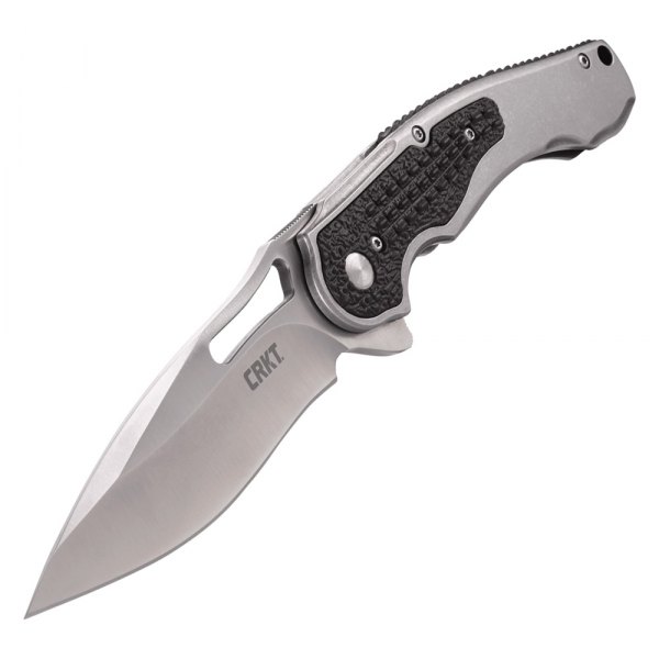 Columbia River Knife & Tool® - Carnufex™ 3.98" Drop Point Folding Knife