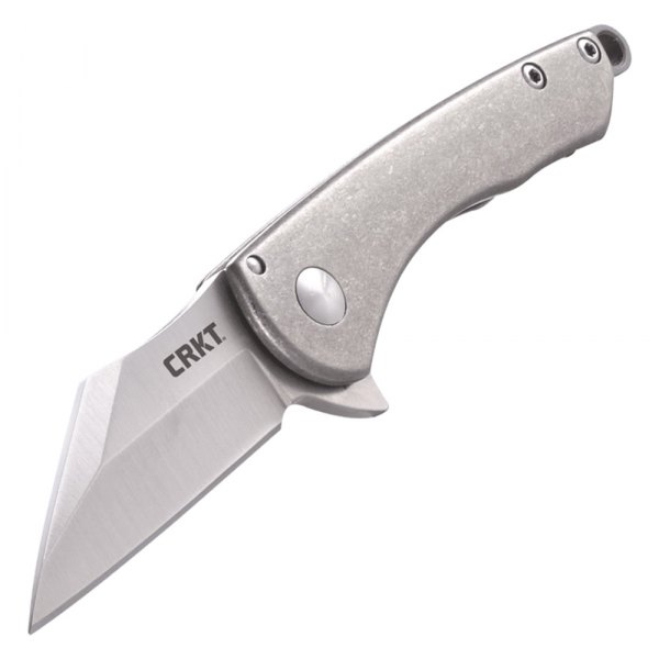 Columbia River Knife & Tool® - Jettison™ Compact 2.03" Wharncliffe Folding Knife
