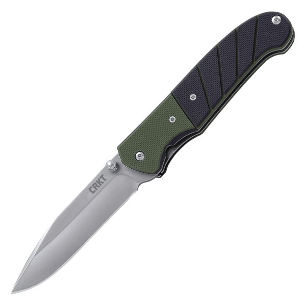 Columbia River Knife & Tool® - Ignitor™ 3.38" Drop Point Folding Knife