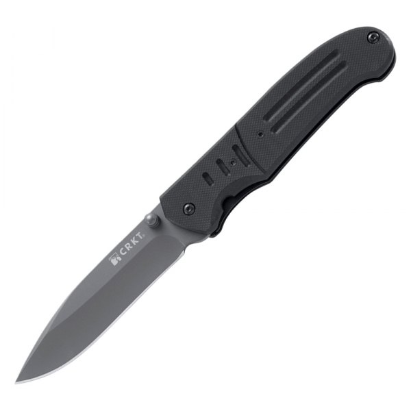 Columbia River Knife & Tool® - Ignitor™ T 3.38" Clip Point Folding Knife