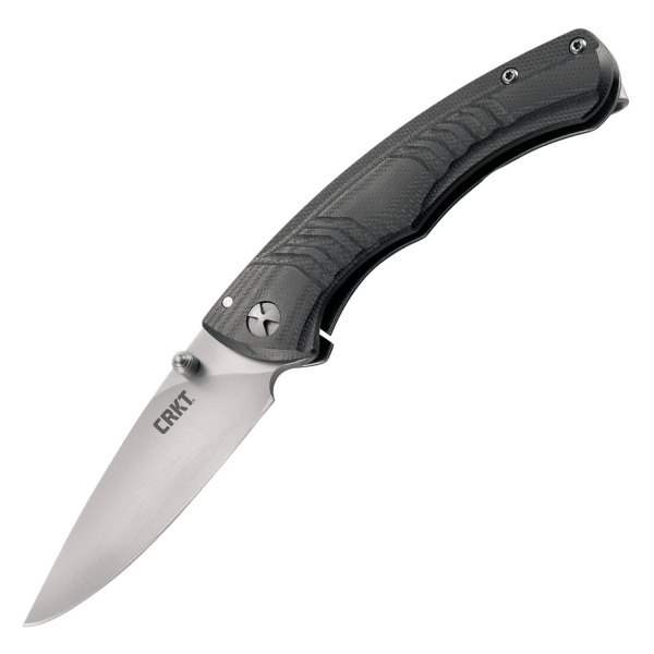 Columbia River Knife & Tool® - Full Throttle™ 2.9" Drop Point Folding Knife
