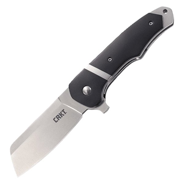 Columbia River Knife & Tool® - Ripsnort™ 3.249" Shipfoot Folding Knife