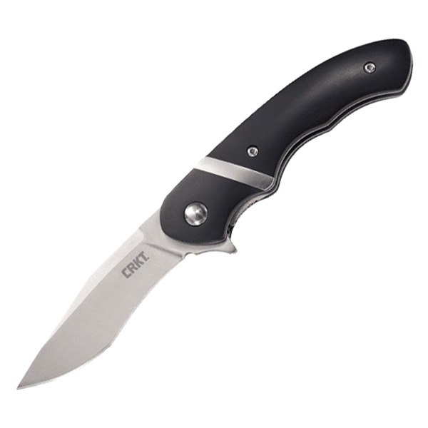 Columbia River Knife & Tool® - Snarky™ 2.831" Recurved Folding Knife
