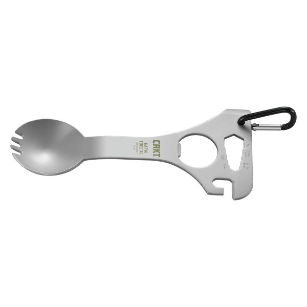 Columbia River Knife & Tool® - Eat'N Tool™ Silver Multi-Tool