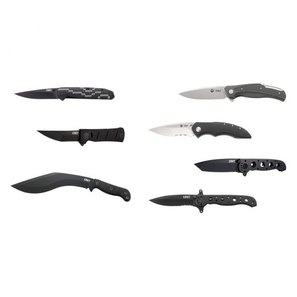 Columbia River Knife & Tool® - Summer Special Pre-Pack Knife