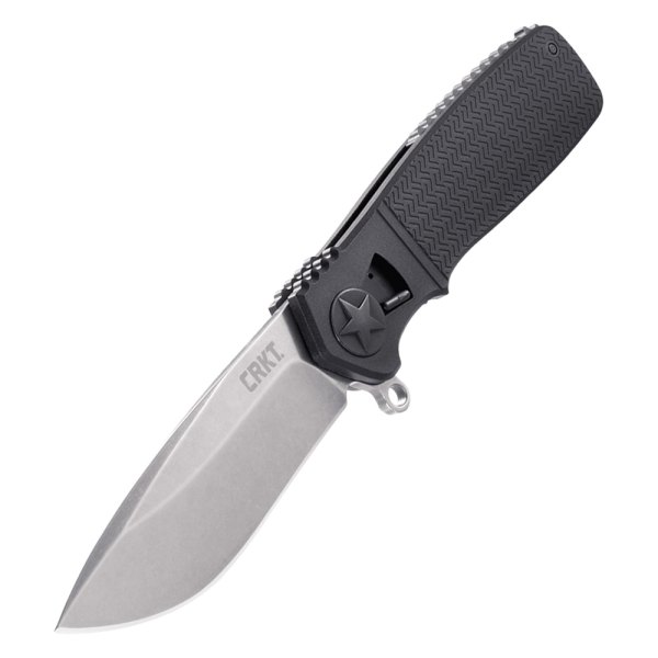 Columbia River Knife & Tool® - Homefront™ EDC 3.54" Recurved Folding Knife