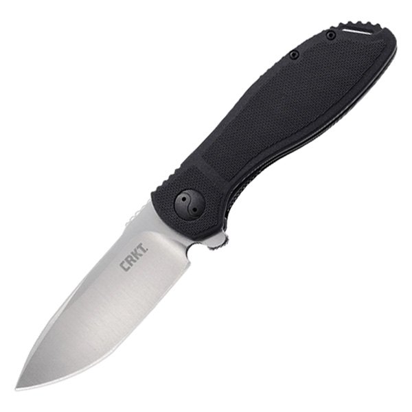 Columbia River Knife & Tool® - Prowess™ 3.368" Drop Point Folding Knife