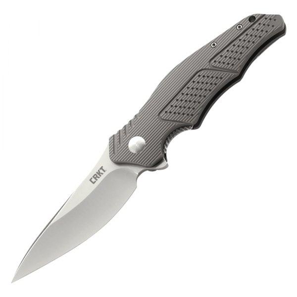 Columbia River Knife & Tool® - Outrage™ 3.19" Drop Point Folding Knife