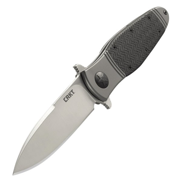 Columbia River Knife & Tool® - Bombastic™ 3.31" Spear Point Folding Knife