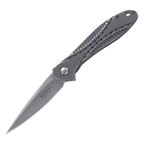 Columbia River Knife & Tool® - Eros™ 3" Clip Point Folding Knife