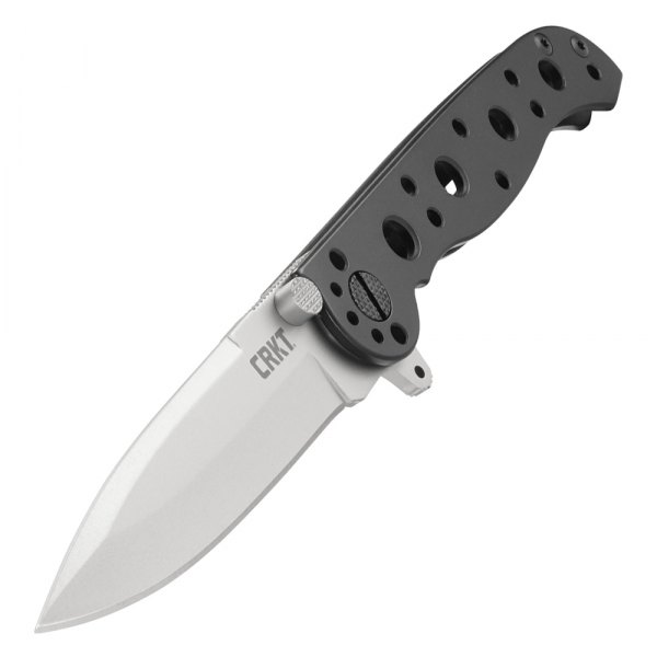 Columbia River Knife & Tool® - M16™ 3.06" Silver Spear Point Folding Knife
