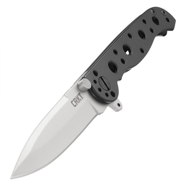 Columbia River Knife & Tool® - M16™ 3.06" Stonewash Spear Point Folding Knife