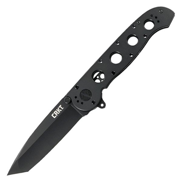 Columbia River Knife & Tool® - M16™ 3.87" Black Tanto Folding Knife