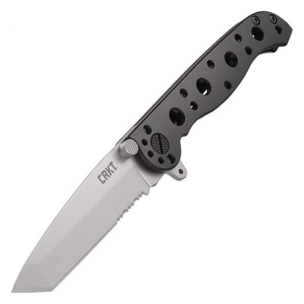 Columbia River Knife & Tool® - M16™ 3.06" Tanto Serrated Folding Knife