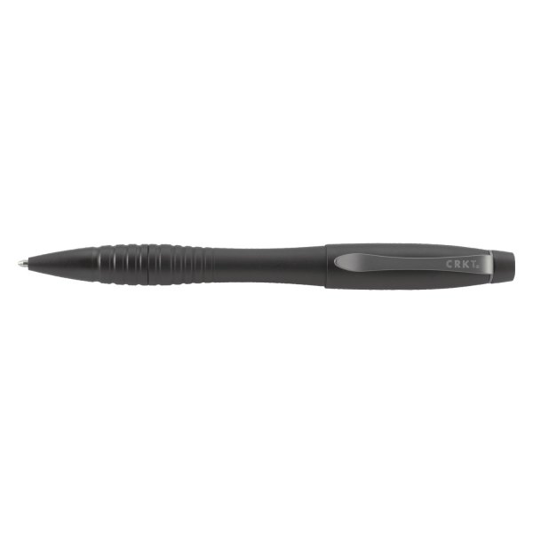 Columbia River Knife & Tool® - Williams™ 6" Black Tactical Pen