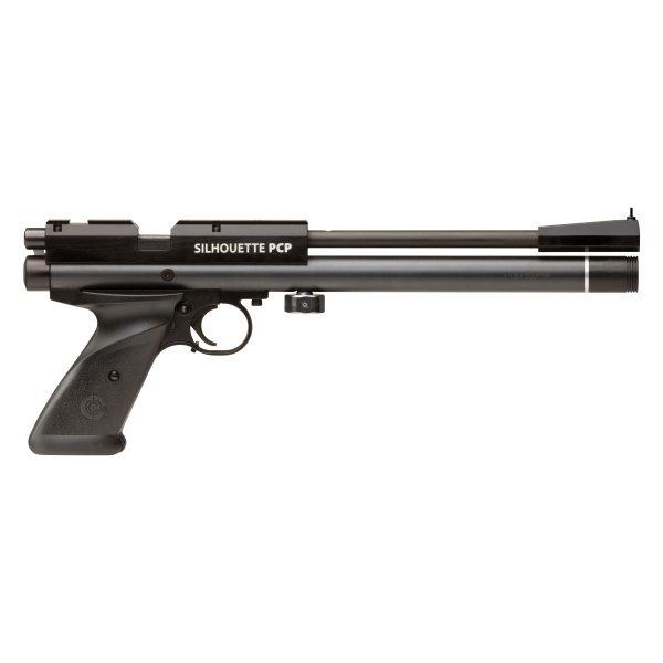 Crosman® - Silhouette™ 0.177 PCP Bolt Air Pistol