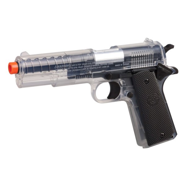 Crosman® - Stinger™ P311™ 0.236/BB Spring Single Airsoft Pistol