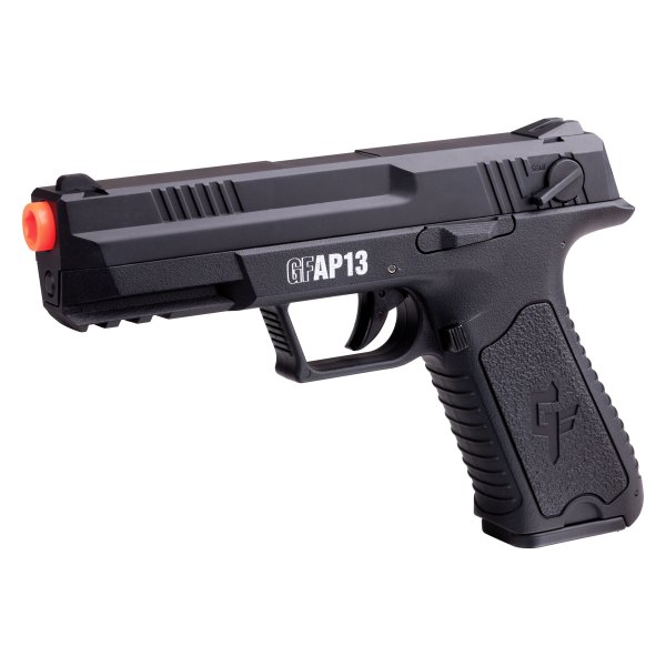 Crosman® - GFAP13™ 0.236/BB Electric Full/Semi-Auto Airsoft Pistol