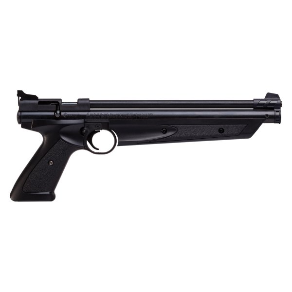 Crosman® - American Classic™ 0.177 Variable Pump Bolt Black Air Pistol