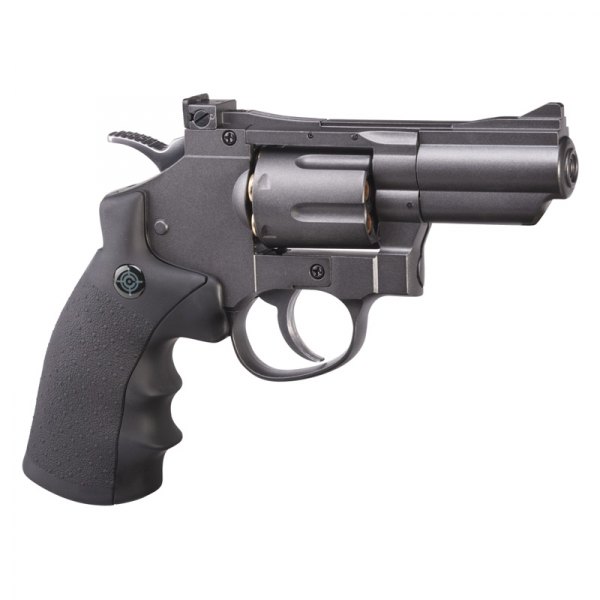 Crosman® - SNR357™ 0.177/BB CO2 Single/Double Air Revolver