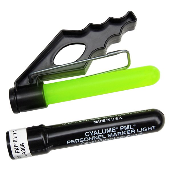 Cyalume® - Personnel Marker Lightstick with Clip
