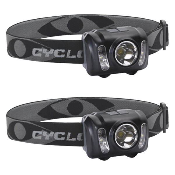 Cyclops® - 210 lm Black LED Headlamp