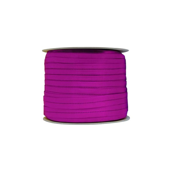 purple nylon webbing