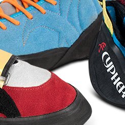 cypher climbing shoes