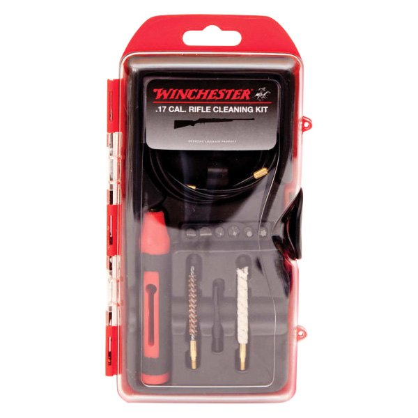 DAC Technologies® - Winchester™ 0.17 Cal Mini-Pull Rifle Cleaning Kit