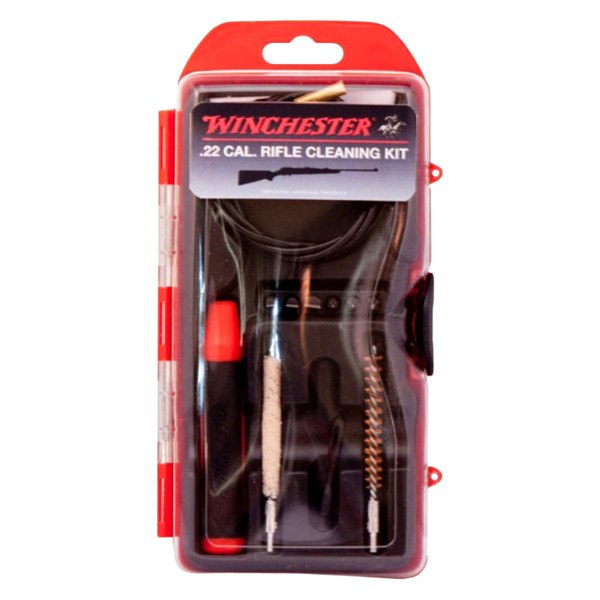 DAC Technologies® - Winchester™ 0.22/0.223 Cal Mini-Pull Rifle Cleaning Kit