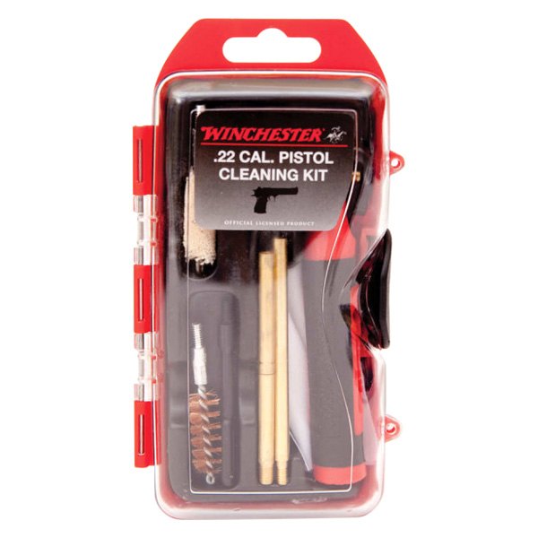 DAC Technologies® - Winchester™ 0.22 Cal Mini Pistol Cleaning Kit