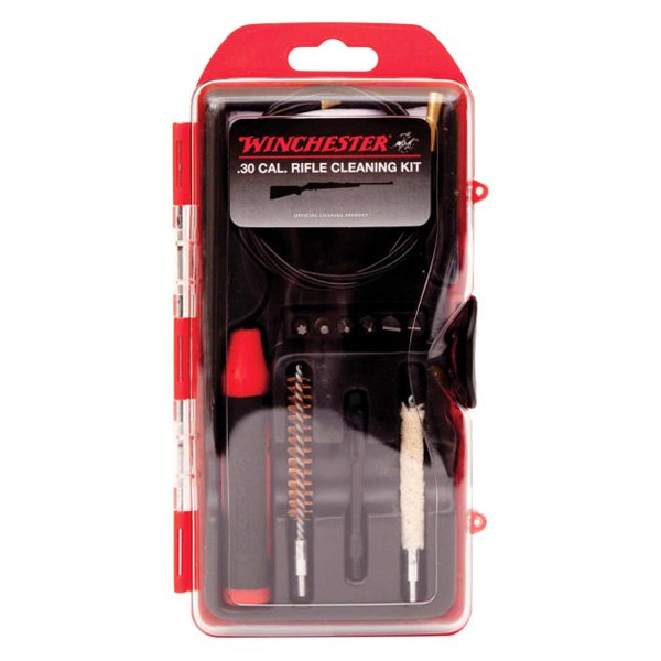 DAC Technologies® - Winchester™ 0.30/7.62 mm Cal Mini-Pull Rifle Cleaning Kit