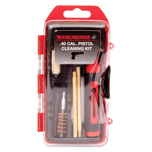 DAC Technologies® - Winchester™ 0.40 Cal Mini Pistol Cleaning Kit
