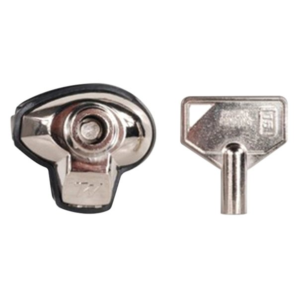 DAC Technologies® - Winchester™ Silver Steel Trigger Lock
