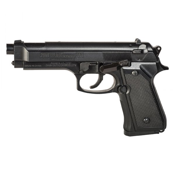 Daisy® - Powerline™ Model 340™ 0.177/BB Spring Piston Air Pistol