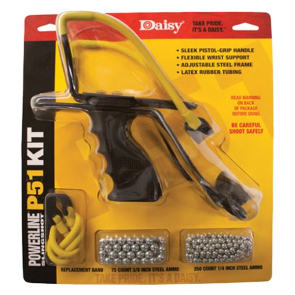 Daisy® - Model P51 Slingshot Kit